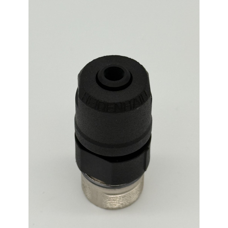 Connetore 12 P - M S/g Ø6mm
