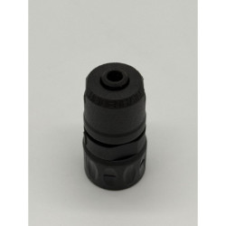 Connetore 12 P - M C/g Ø6mm