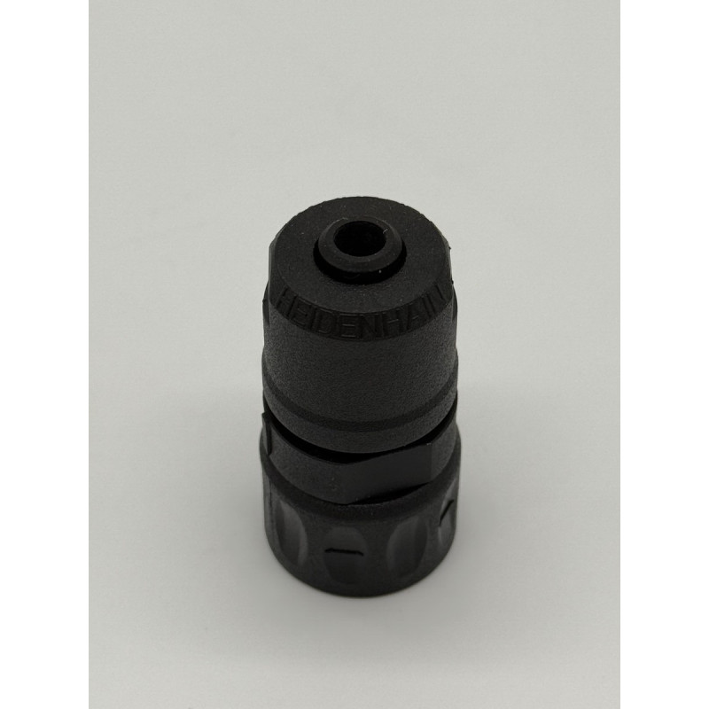 Connetore 12 P - M C/g Ø6mm