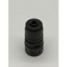 Connetore 12 P - M C/g Ø6mm