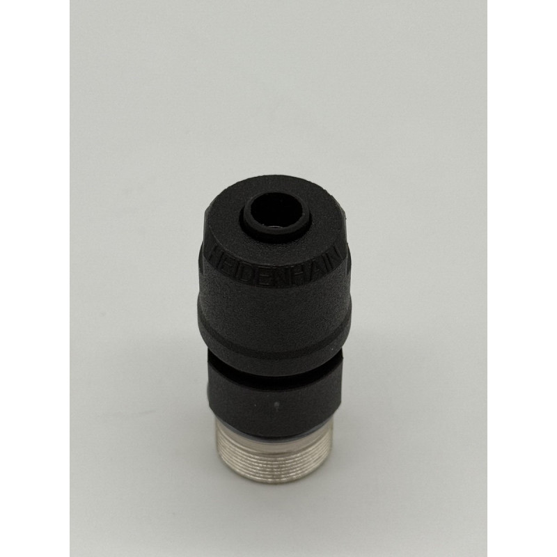 Connetore 12 P - M S/g Ø8mm