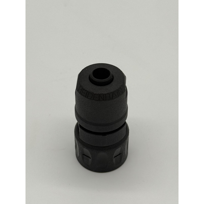 Connetore 12 P - M C/g Ø8mm