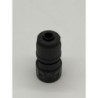 Connetore 12 P - M C/g Ø8mm