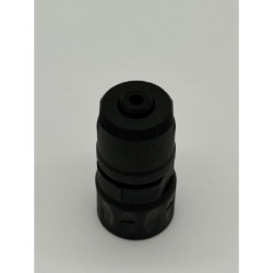 Connetore 12 P - M C/g Ø4mm