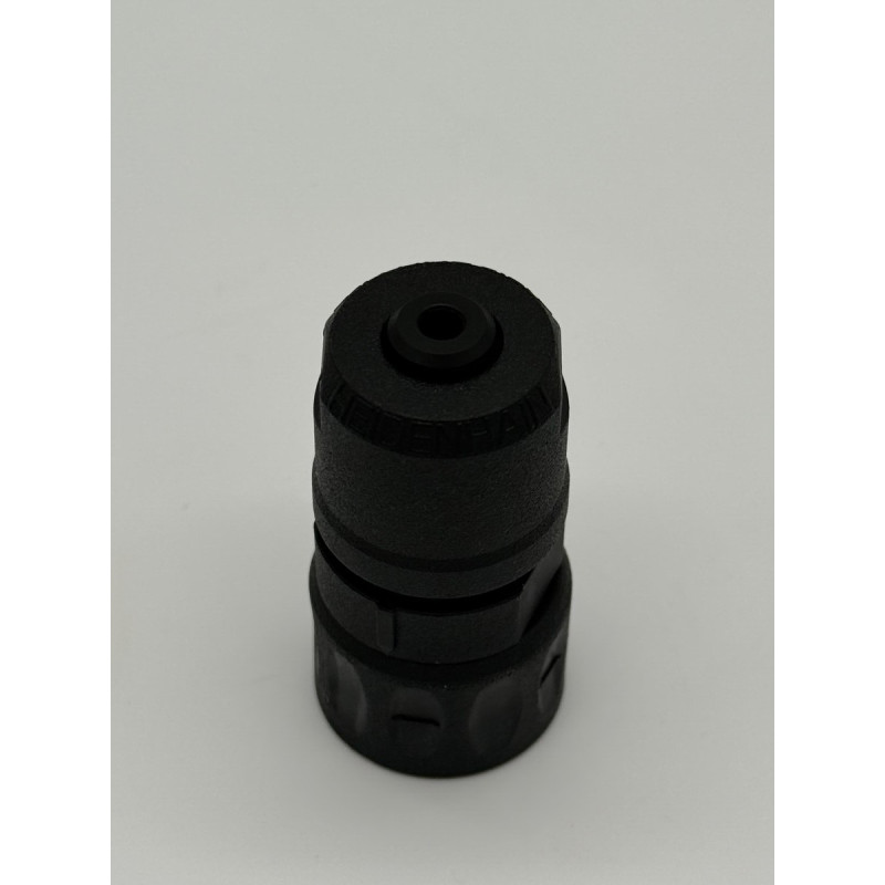 Connetore 12 P - M C/g Ø4mm