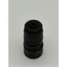 Connetore 12 P - M C/g Ø4mm