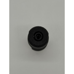 Connetore 17 P M s/G Ø6mm