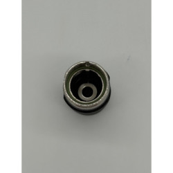 Connetore 17 P M s/G Ø6mm
