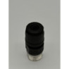 Connetore 17 P M s/G Ø6mm