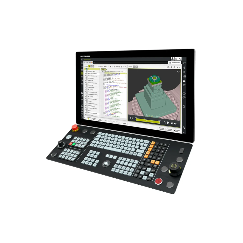 Controlli numerici CNC