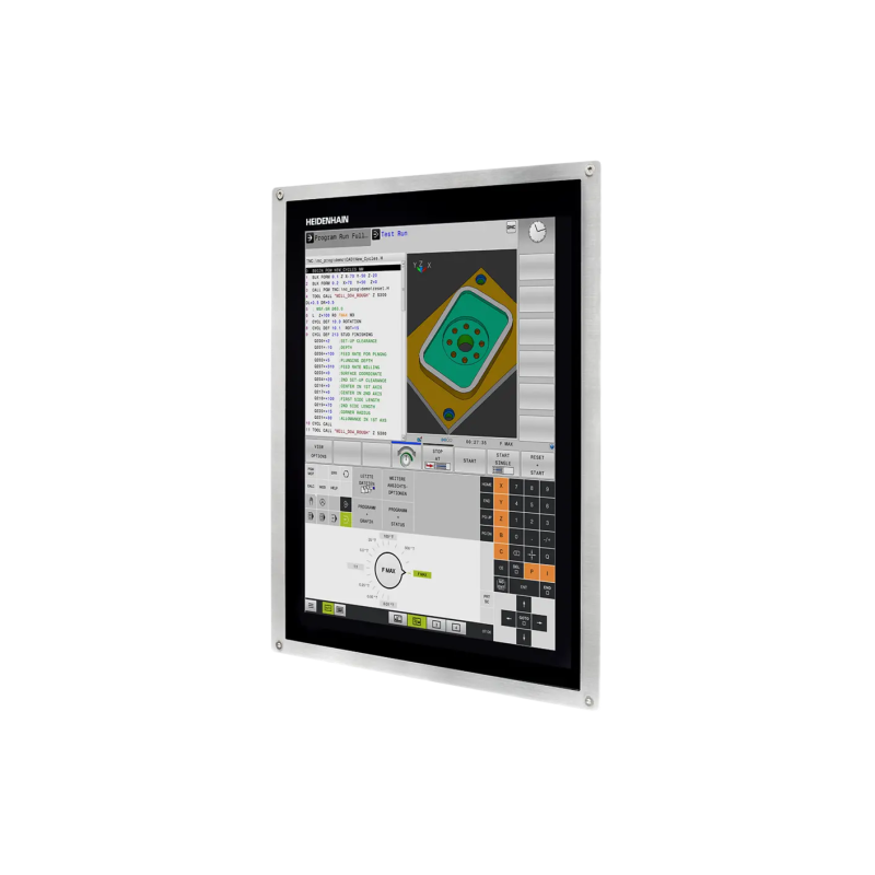
TNC 620 – Fresatura più efficiente