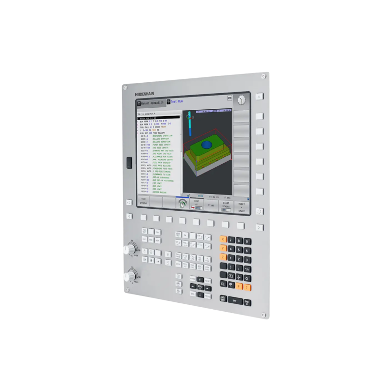TNC 320 – Retrofitting intelligente