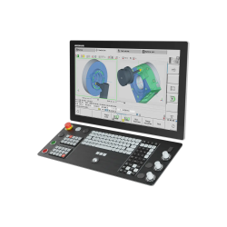 CNC PILOT 640 – Tornitura senza compromessi